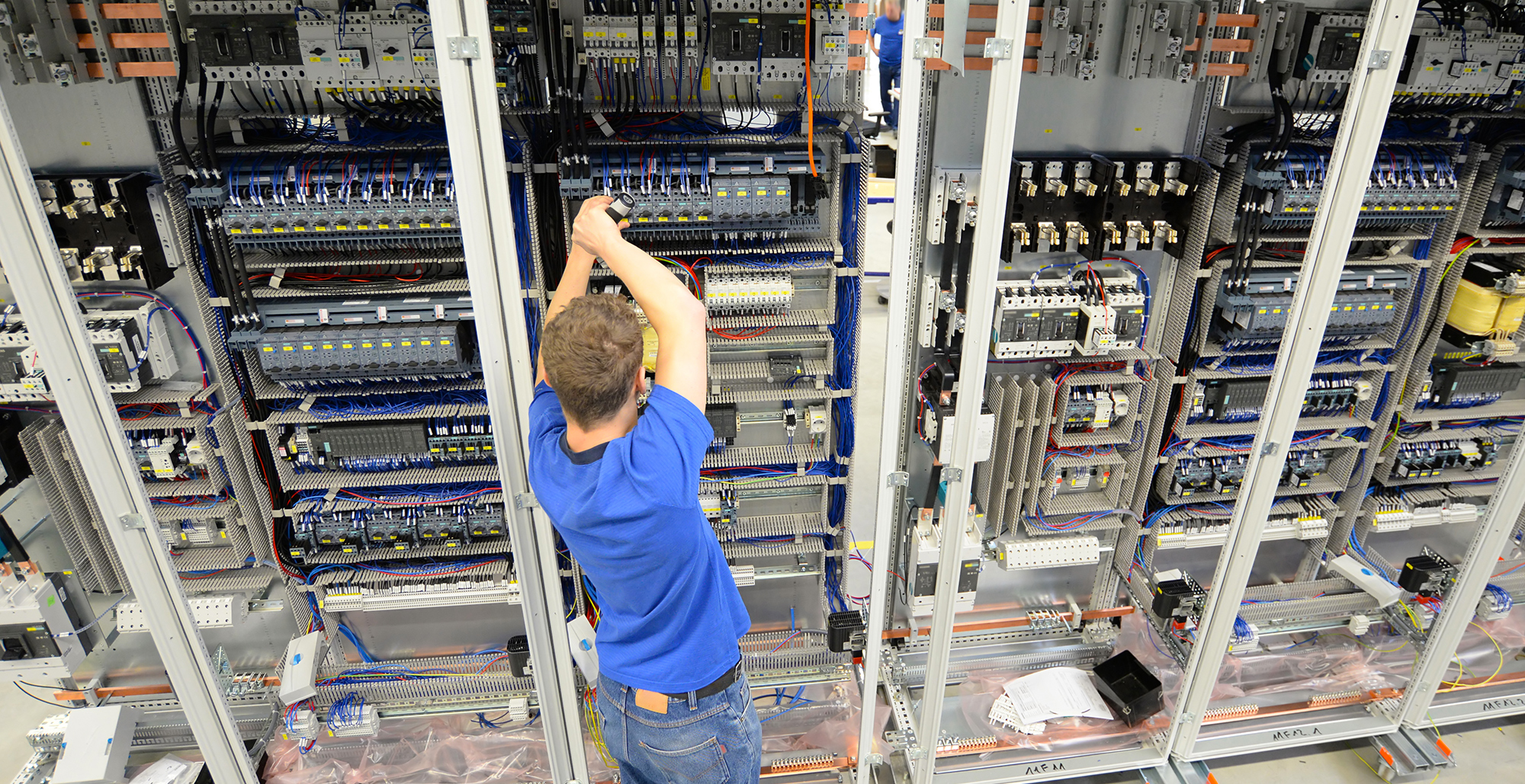 TecLine Panel Builder Working for TecLine