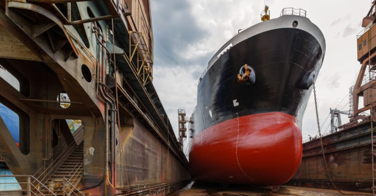 Ship electrician Luxury Yacht builders Working for TecLine